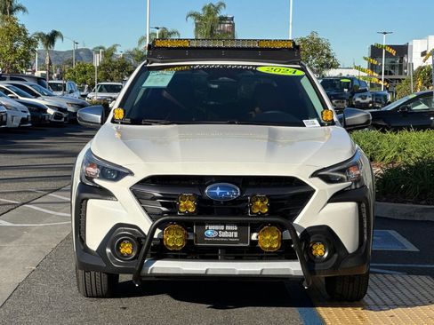 Used 2024 Subaru Outback Touring XT image 11