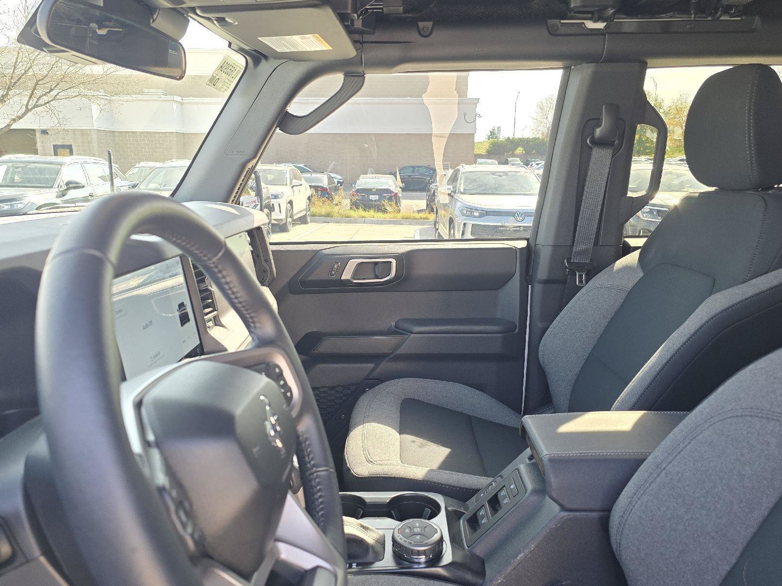 Used 2026 Ford Bronco Big Bend AWD/4WD image 4