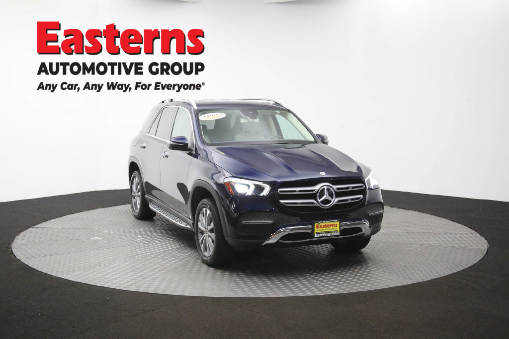 Used 2020 Mercedes-Benz GLE 350 4MATIC w/ Premium Package image 53