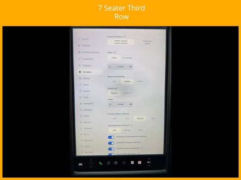 Used 2020 Tesla Model X Long Range image 19