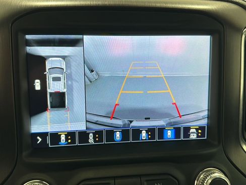 Used 2020 GMC Sierra 1500 AT4 w/ AT4 Premium Package AWD/4WD image 15