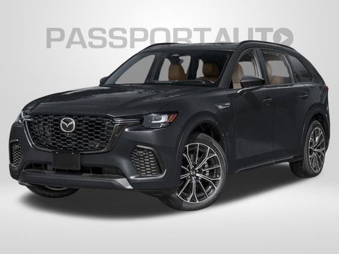 New 2026 MAZDA CX-70 3.3 Turbo S w/ Premium Plus AWD/4WD image 61