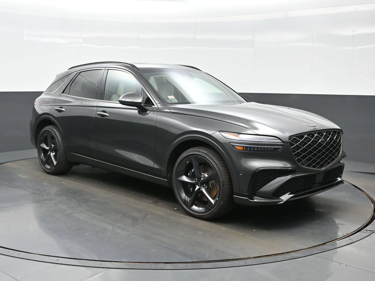 Used 2026 Genesis GV70 3.5T Sport Prestige AWD/4WD image 8