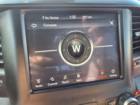 Certified 2020 RAM 1500 Rebel w/ Rebel Level 1 Equipment Group image 7