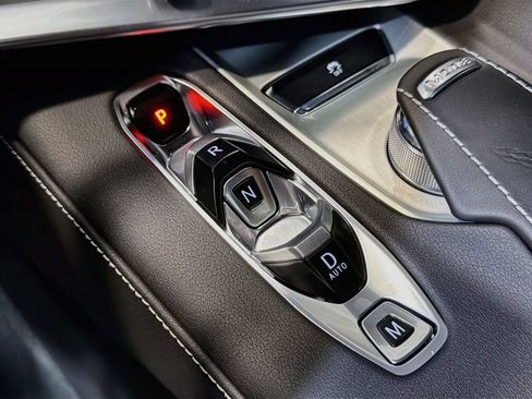 Used 2025 Chevrolet Corvette Z06 RWD image 19