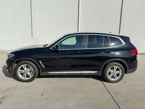 Used 2019 BMW X3 sDrive30i image 2