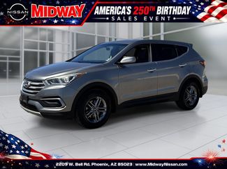 Used 2018 Hyundai Santa Fe Sport w/ Cargo Package AWD/4WD video 1