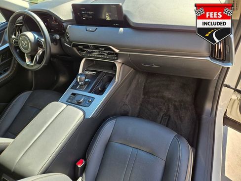 Used 2025 MAZDA CX-70 Plug-In Hybrid w/ Premium Pkg AWD/4WD image 22
