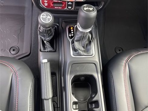 New 2026 Jeep Wrangler Unlimited Rubicon image 20