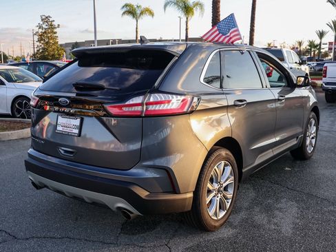 Used 2023 Ford Edge Titanium image 4