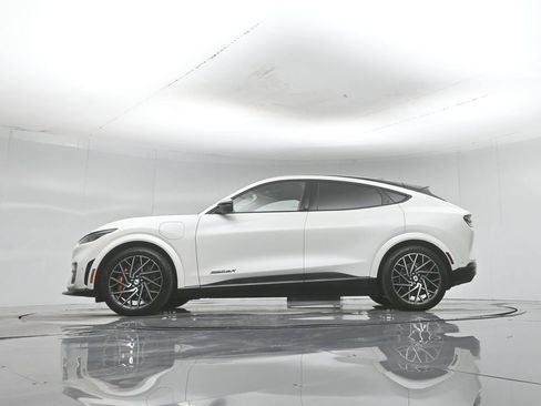Certified 2023 Ford Mustang Mach-E GT w/ GT Performance Edition AWD/4WD image 8