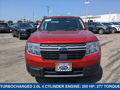 New 2024 Ford Maverick Lariat image 8