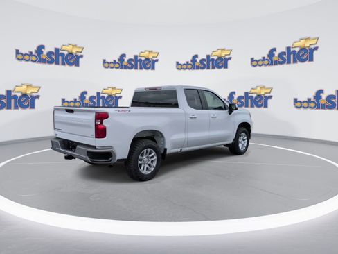 Certified 2023 Chevrolet Silverado 1500 LT AWD/4WD image 8