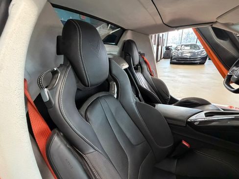 Used 2024 Chevrolet Corvette Stingray Premium Conv w/ 3LT image 50