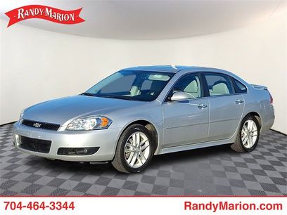 Used 2012 Chevrolet Impala LTZ