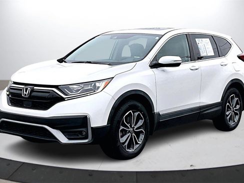 Used 2020 Honda CR-V EX-L image 4