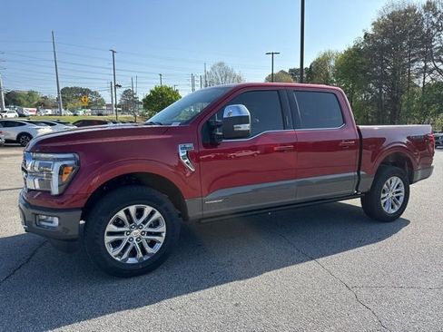 New 2026 Ford F150 King Ranch AWD/4WD image 6