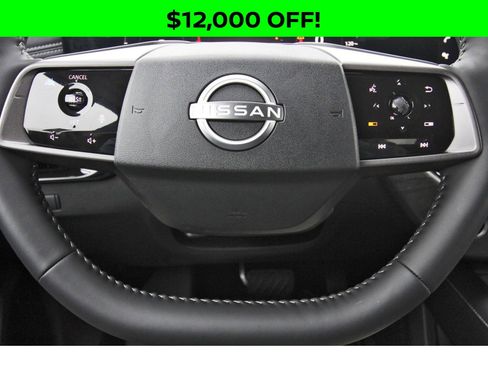 New 2025 Nissan Murano SL image 20