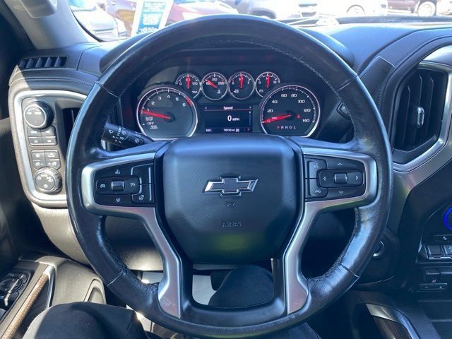 Used 2020 Chevrolet Silverado 1500 RST AWD/4WD image 5