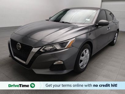 Used 2021 Nissan Altima 2.5 S
