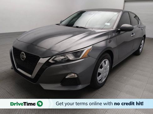 Used 2021 Nissan Altima 2.5 S FWD image 1