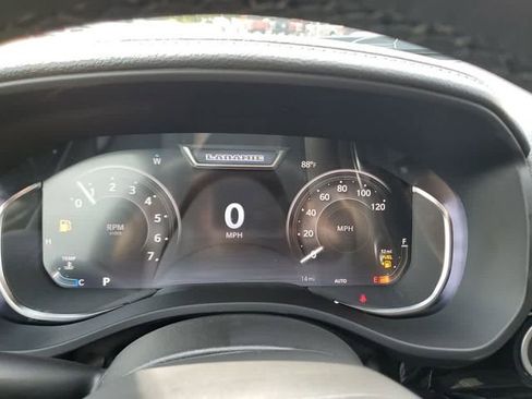New 2026 RAM 1500 Laramie w/ Night Edition AWD/4WD image 24