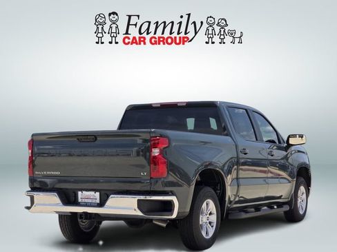 Used 2026 Chevrolet Silverado 1500 LT RWD image 4
