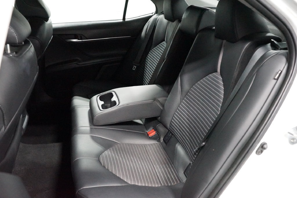 Certified 2024 Toyota Camry SE FWD image 27