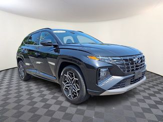 Used 2022 Hyundai Tucson N Line w/ Cargo Package AWD/4WD video 1
