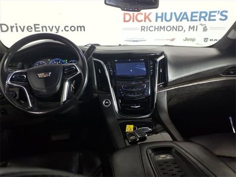 Used 2015 Cadillac Escalade ESV Platinum image 13