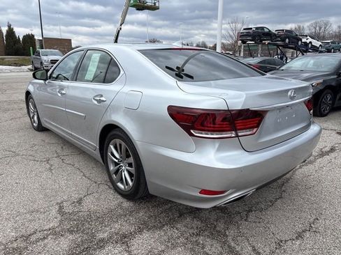 Used 2015 Lexus LS 460 AWD w/ Comfort Package image 7