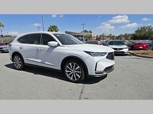 Certified 2026 Acura MDX Technology Package image 31