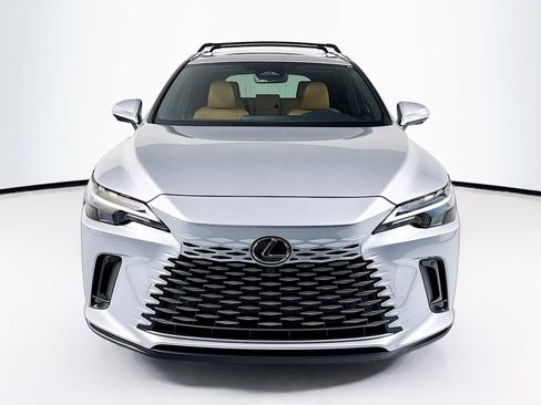 Used 2025 Lexus RX 350 Premium Plus w/ Accessory Package (Z1) FWD image 2