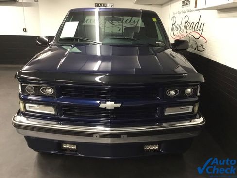 Used 1995 Chevrolet Silverado 1500 4x4 Extended Cab image 4