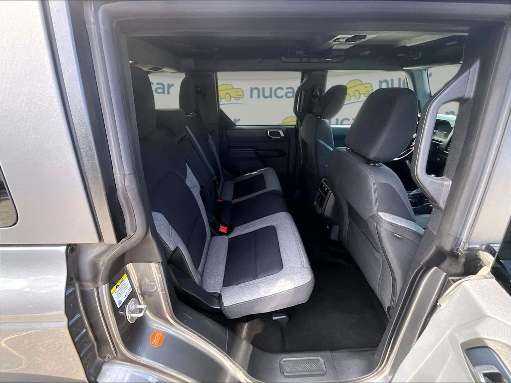 Used 2025 Ford Bronco Big Bend AWD/4WD image 16