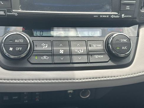 Certified 2016 Toyota RAV4 Limited FWD image 14