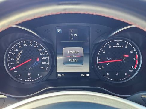 Used 2018 Mercedes-Benz GLC 43 AMG 4MATIC image 13
