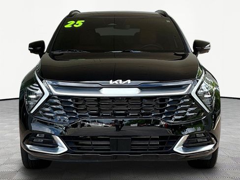 Used 2025 Kia Sportage SX FWD image 2