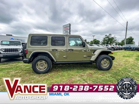 New 2026 Jeep Wrangler Unlimited Sport AWD/4WD image 6