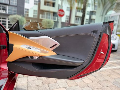 Used 2021 Chevrolet Corvette Stingray Preferred Cpe w/ Z51 Performance Package image 53