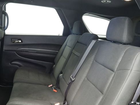 Certified 2025 Dodge Durango GT AWD/4WD image 21