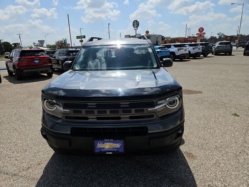 Used 2024 Ford Bronco Sport Big Bend w/ Convenience Package AWD/4WD image 3
