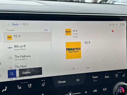 New 2026 Lexus RX 350 AWD/4WD image 18