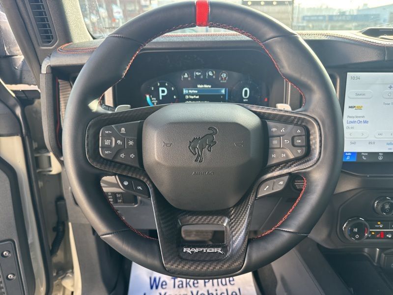 New 2025 Ford Bronco Raptor AWD/4WD image 29