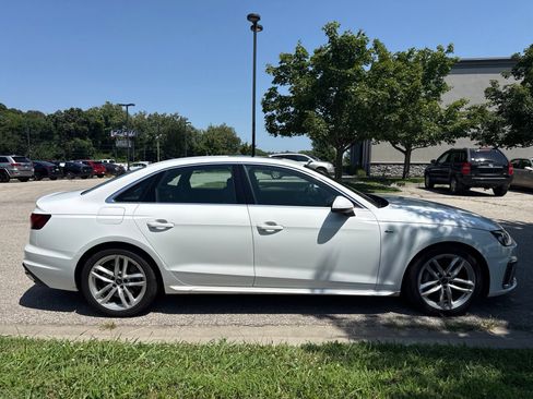 Used 2023 Audi A4 2.0T Premium Plus AWD/4WD image 4