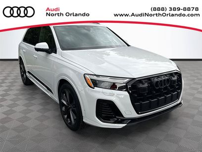 Used 2025 Audi Q7 3.0T Premium Plus w/ Premium Plus Package