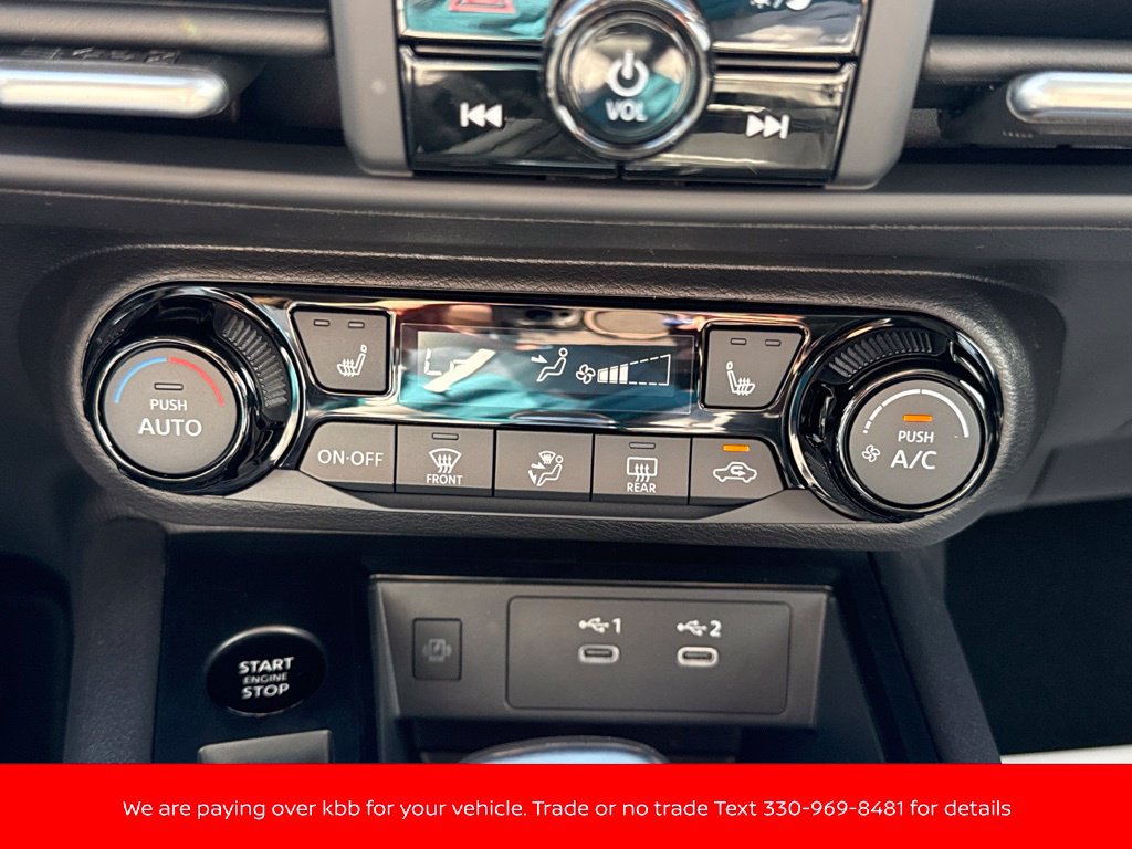 New 2027 Nissan Kicks SV w/ SV Premium Package AWD/4WD image 21