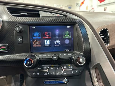 Used 2014 Chevrolet Corvette Stingray Coupe w/ 3LT Preferred Equipment Group image 15