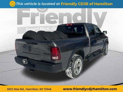 Used 2023 RAM 1500 Classic Warlock w/ Electronics Group image 6
