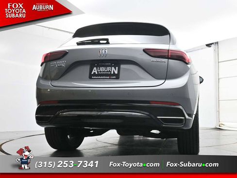 Used 2025 Buick Envision Sport Touring AWD/4WD image 19